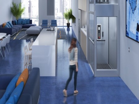 Elevadores domésticos