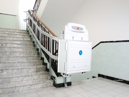 Plataformas Salvaescaleras