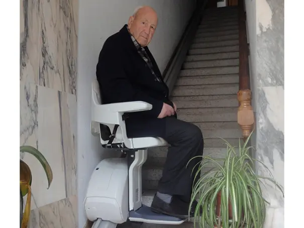S100 Stairlift Comfort