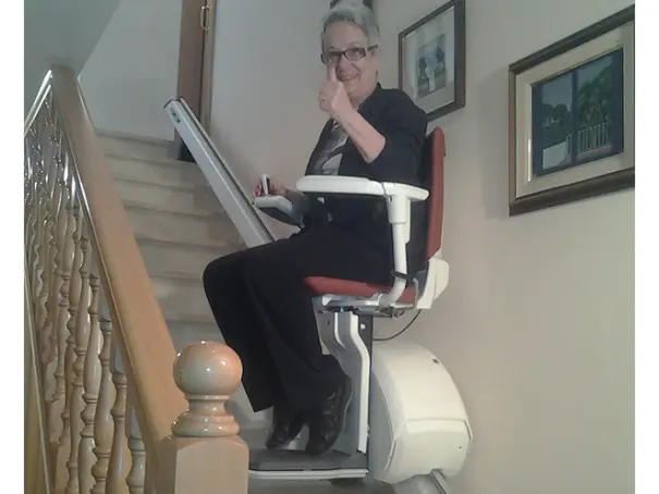 S100 Stairlift Comfort
